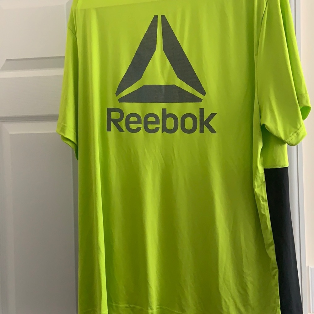 Reebok Crewneck Shirt